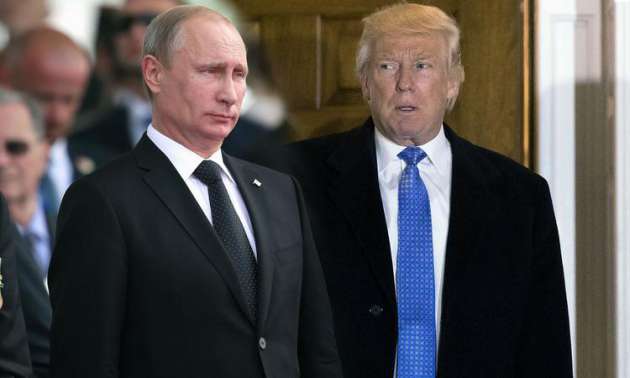 На встрече с Трампом Путина не ждет ничего хорошего