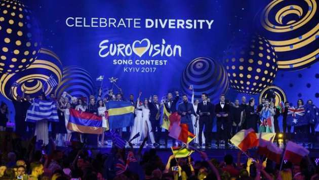 «Евровидение-2017»: стало известно о многомиллионном аресте украинских средств