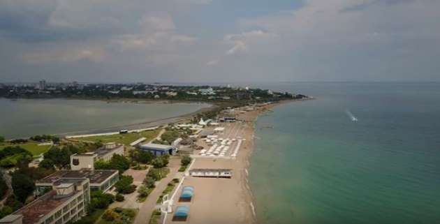 В Сети показали, что происходит на пляжах Крыма