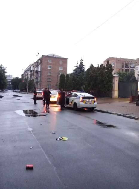 СБУ предотвратила нападение на офис "Батьківщини" в Киеве