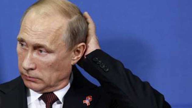 Сидит как на раскаленной сковородке: Путина ожидают большие проблемы