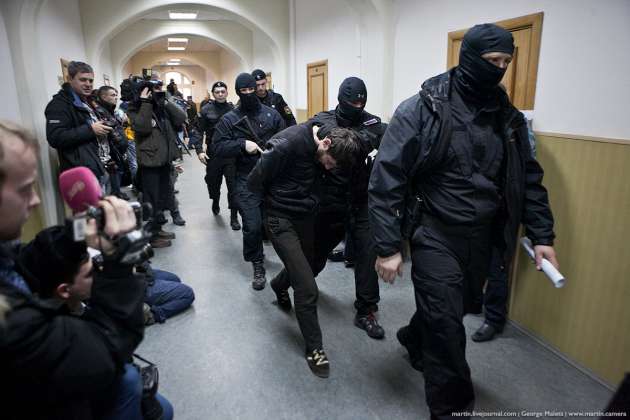 Московский суд назвал имя убийцы Немцова