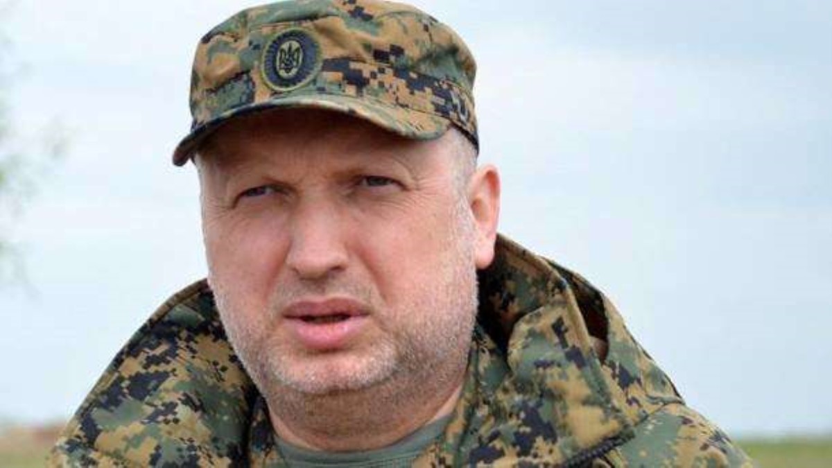 Турчинов: РФ создает новые военные подразделения  у границ Украины