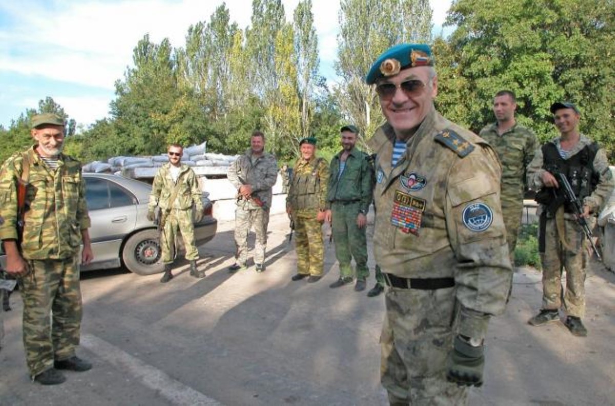 Сложнейшая игра: появились подробности задержания полковника армии РФ в Украине
