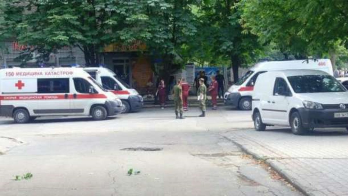 ОБСЕ раскрыла подробности смертельных взрывов в Луганске