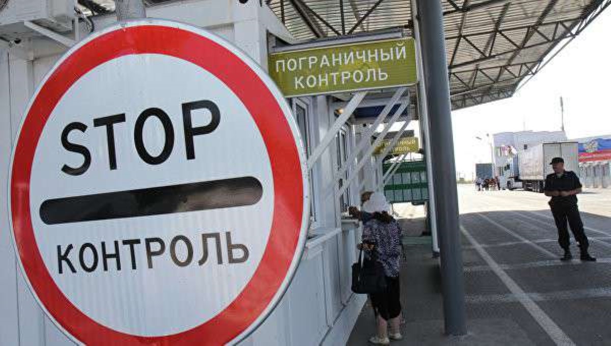 В России официально озвучили позицию из-за введения Украиной биометрики
