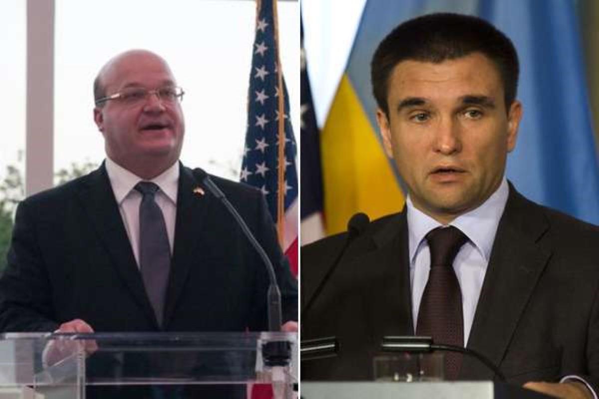 Вмешательство Украины в выборы США: Порошенко посоветовали уволить Чалого и Климкина