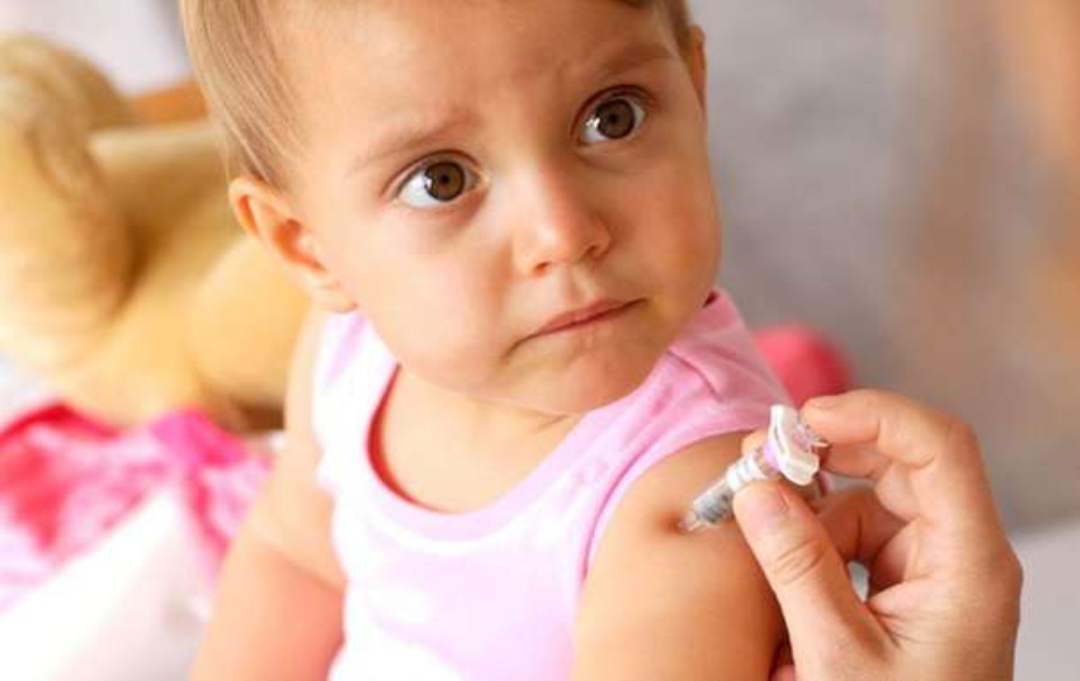 Украина попала в восьмерку худших стран мира по детской вакцинации