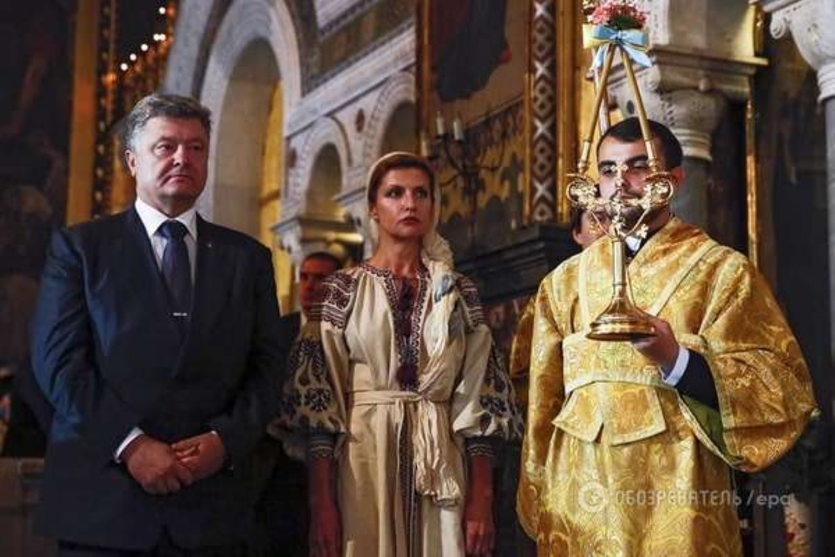 Порошенко сделал важное заявление об Украинской Церкви