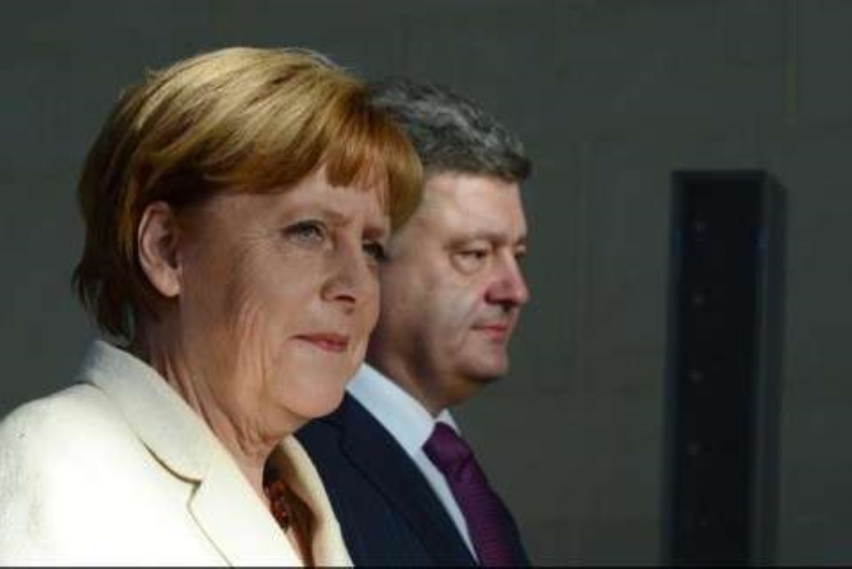 У Меркель сделали неоднозначное заявление по Донбассу