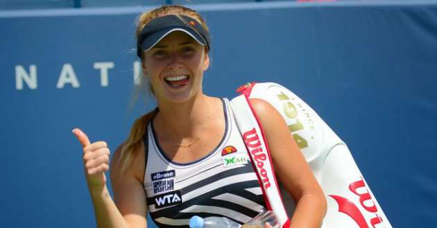 Лучшая теннисистка Украины рассказала о личной жизни