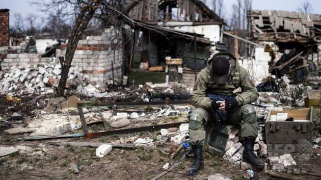 Российские военные разрушают дома крымчан – разведка