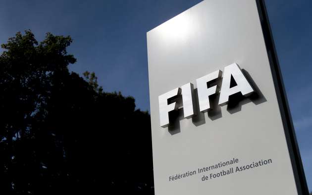 Сборная Украины значительно улучшила свои позиции в рейтинге ФИФА
