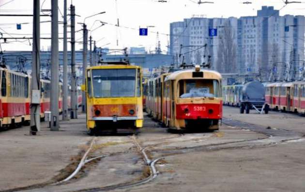 Киевские власти пошли на "непростой шаг" в вопросе тарифов на транспорт