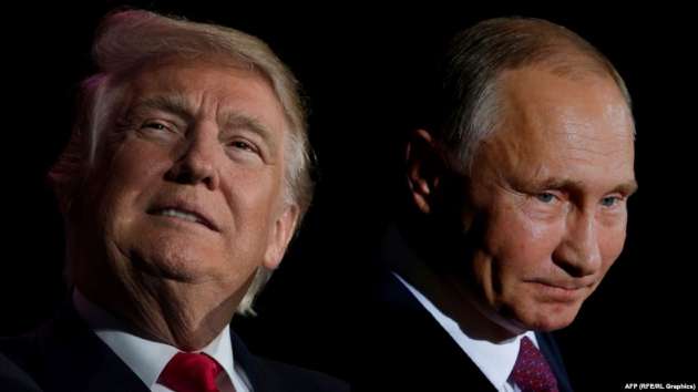 В Кремле назвали дату первой личной встречи Трампа и Путина