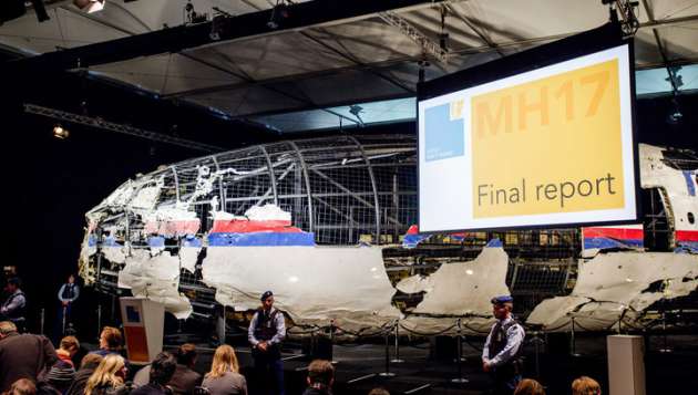 Порошенко отреагировал на громкую новость по MH17