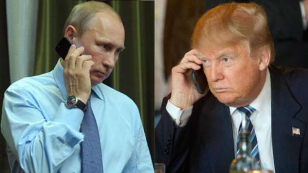Госдеп: Трамп не будет заключать с Путиным соглашение по Украине