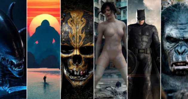 Премьеры 2017: самые ожидаемые фильмы этого года