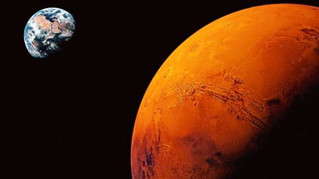 Ученые обнаружили вещество, из-за которого жизнь на Марсе невозможна