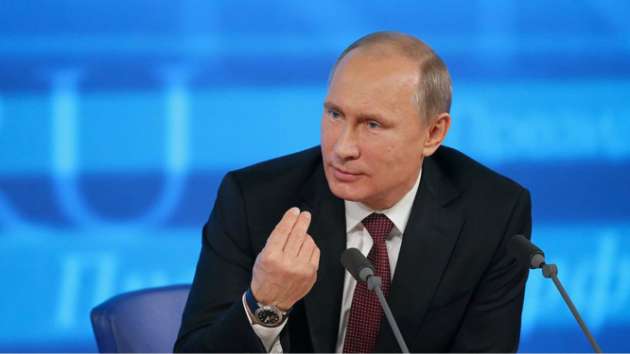 Путин сделал жесткое заявление в адрес Украины