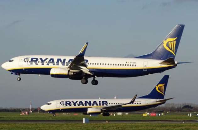 Ryanair в "Борисполе": Омелян сделал громкое заявление