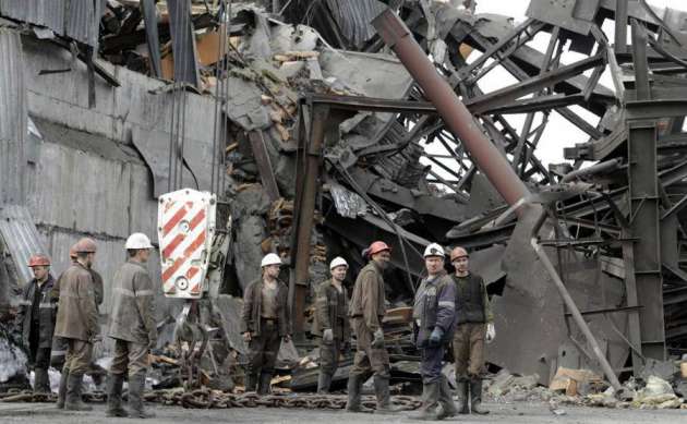 Беспросветное дно: стало известно, что творится на шахтах Донбасса