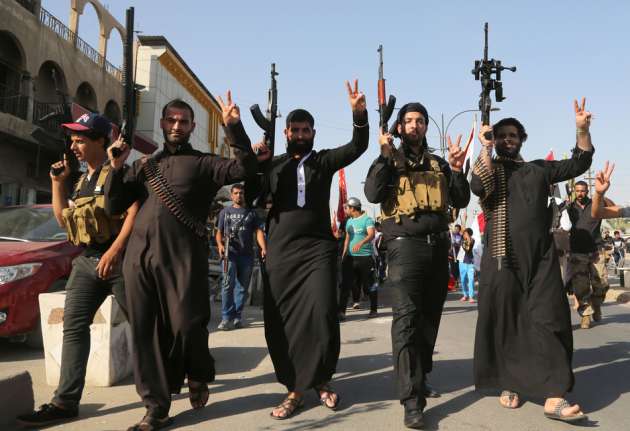 ИГИЛ объявил о создании нового государства