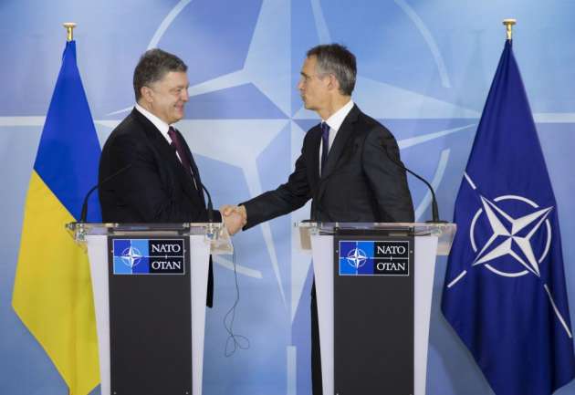 Боятся Москву: в США рассказали о перспективах вступления Украины в НАТО