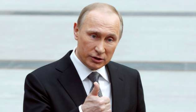 Путин рассказал русским рабочим о впечатлениях от встречи с Трампом