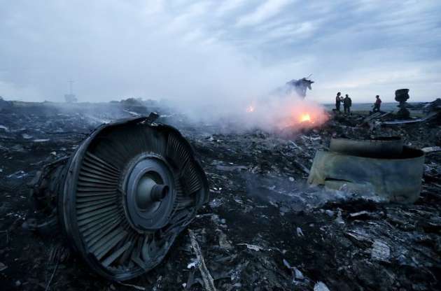 Трагедия рейса МН17: новые детали три года спустя