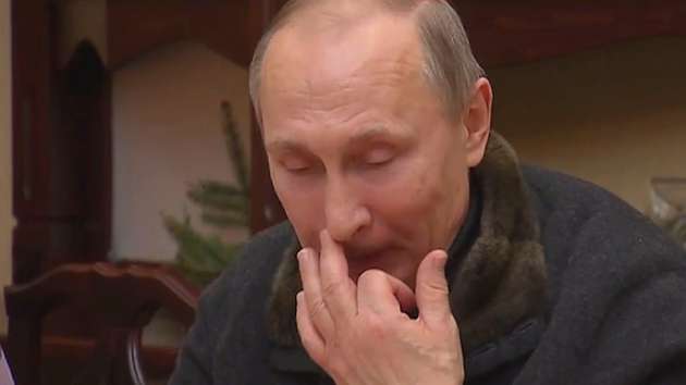 «Нашей огромности боятся все!» Путин рассмешил сказками об Иване Грозном
