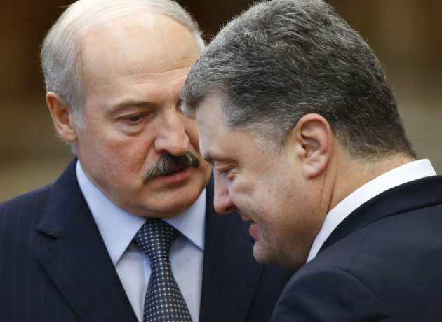 В Беларуси озвучили причину визита Лукашенко в Киев