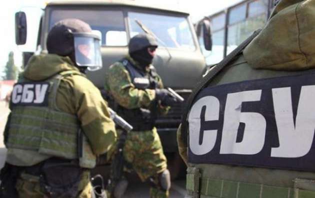 Силовики заявили о задержании боевика ДНР