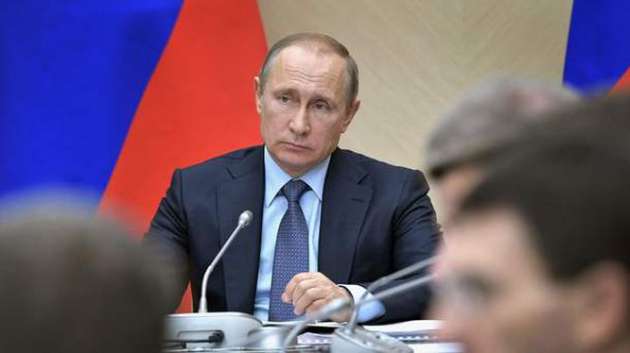 Путин устроил взбучку Суркову