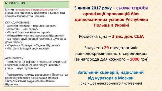 Опубликован кремлевский план "Шатун-2"