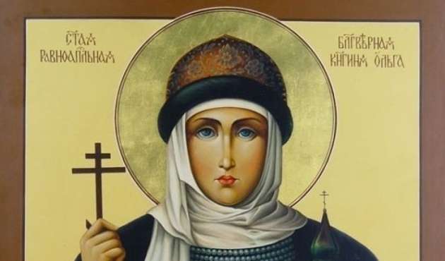 24 июля: в чем помогает святая Ольга и кого поздравлять в этот день