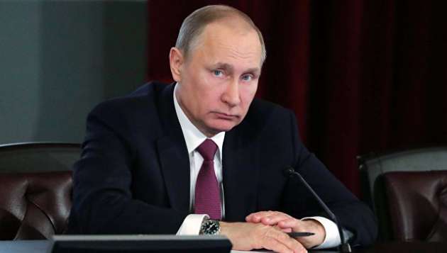 "Да арестуйте уже Путина!" Властям Украины посоветовали жесткую ответную меру