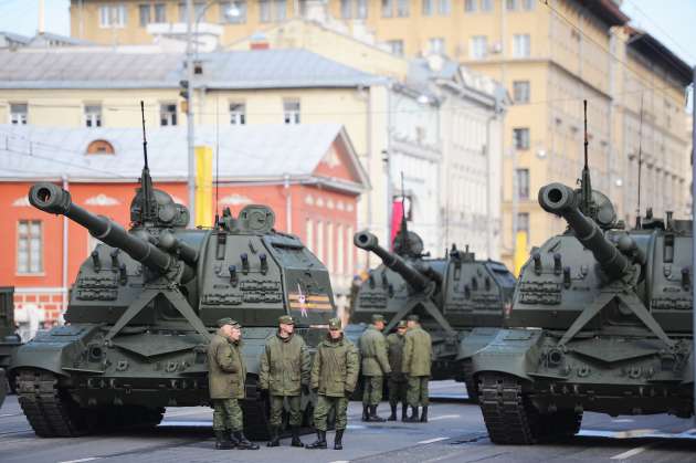 "Со всех сторон": генерал заявил о небывалой концентрации войск РФ вокруг Украины