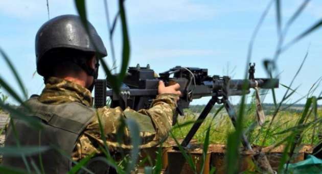 Волонтеры показали, как украинские воины отстаивают свою землю