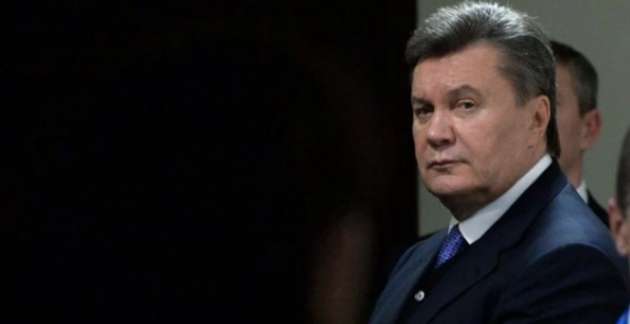 Любимый певец Януковича гастролирует в Киеве