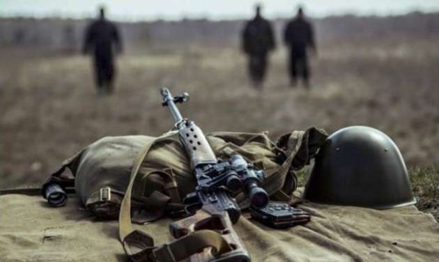 Боевики обстреляли Водяное: погиб военный