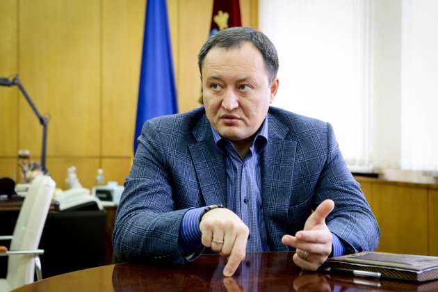 Председатель Запорожской ОГА заявляет о подготовке захвата государственной власти в регионе