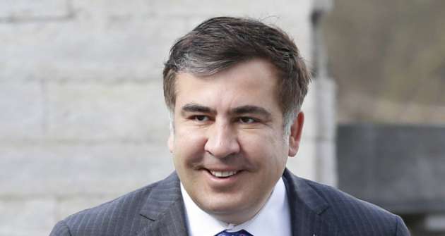"Звучит угрожающе": Саакашвили рассказал, как проберется в Украину