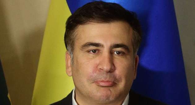 "Я в шоке": Саакашвили сделал скандальное заявление по лишению гражданства
