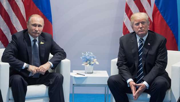 "С этим надо что-то делать": как Трамп будет давить на Путина