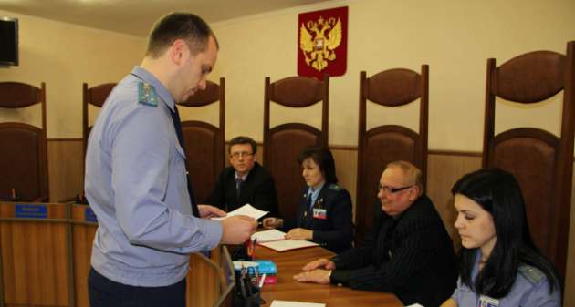 В России приговорили украинского пенсионера к 12 годам тюрьмы