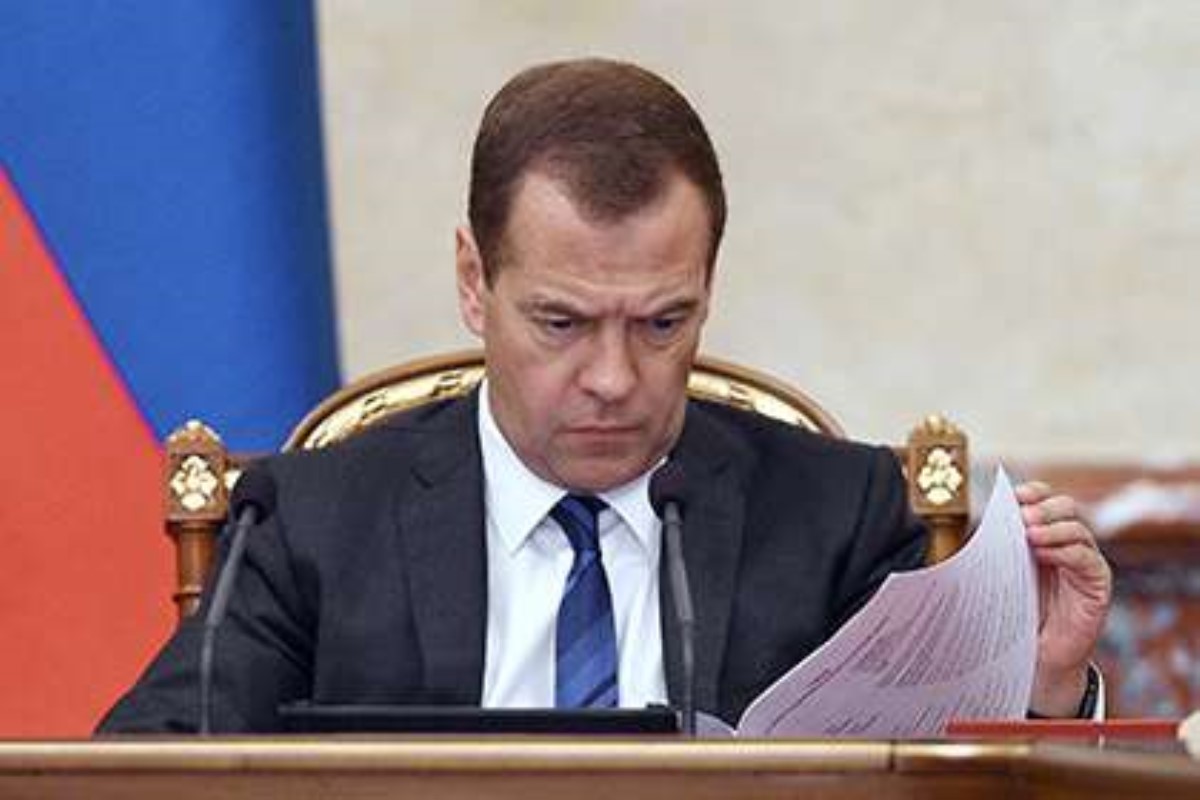 Медведев: Надежде на улучшение отношений с США пришел конец