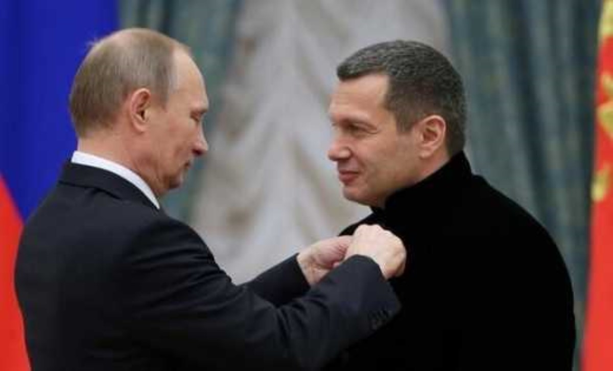 Был нормальным?! Сеть удивило признание в любви Украине топ-пропагандиста Путина
