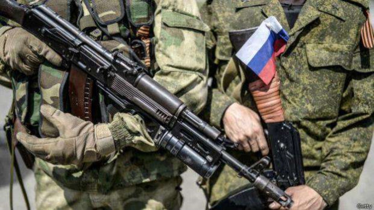 Добкин заявил, что войск РФ на Донбассе нет