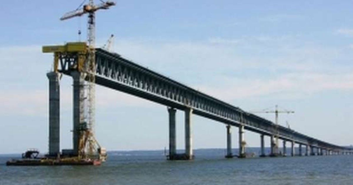 Названа причина будущего крушения Керченского моста
